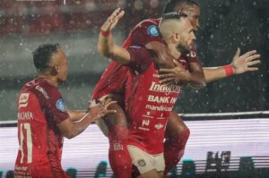 Bali United Hajar PSIS Semarang, Spaso Sukses Jadi Algojo