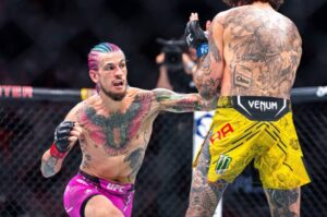 Dustin Poirier Menang KO, Sean O’Malley Robohkan Marlon Vera