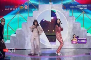 Iis Dahlia Puji Silvi di Grand Final Primadona Pantura, Jadi Juara?