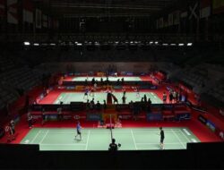 Indonesia Arena Batal Jadi Venue Indonesia Open 2024, Begini Penjelasan PBSI