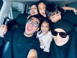 Ini Alasan Ricky Harun Tidak Paksa 4 Anaknya Puasa Penuh di Bulan Ramadan