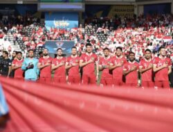 Jadwal Indonesia vs Vietnam: Duel Panas dan Mendebarkan