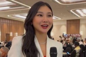 Jelang Final Miss World 2024, Audrey Vanessa Makan Malam Bersama Kontestan 111 Negara