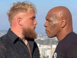 Juara Kelas Berat UFC Ogah Lihat Jake Paul Pukul Kepala Mike Tyson