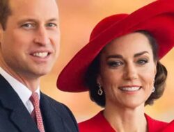 Didiagnosis Kanker, Kate Middleton dan Pangeran William Tersentuh oleh Simpati Warga Dunia