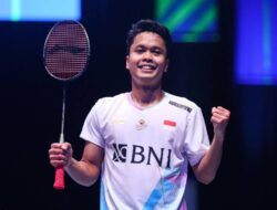 Kemenangan Anthony Ginting atas Viktor Axelsen di All England 2024 Jadi Sorotan, Begini Kata Irwansyah