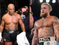 Keuntungan Duel Mike Tyson vs Jake Paul Fantastis, Jurnalis Inggris: Penonton Dirampok!