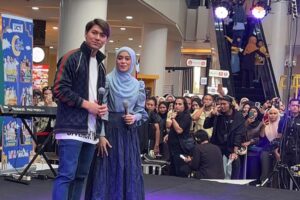 Lagu Ciptaan Rizky Billar untuk Lesti Kejora Jadi Soundtrack ‘Aku Mencintaimu Karena Allah’