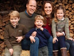 Liburan di Pedesaan, Kate Middleton Healing Bersama Pangeran William dan Anak-Anak Mereka