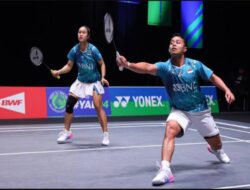 Saksikan Perjuangan 6 Wakil Indonesia di Perempat Final Spain Master 2024