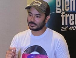 Marthino Lio Sulit Lepaskan Karakter Glenn Fredly usai Syuting Film Biopik sang Musisi