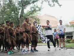 NgabubuRun 5K, Ajang Pemanasan Jelang Mangkunegaran Run in Solo