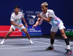 Peluang Bagas/Fikri Lolos ke Olimpiade Paris usai Raih Runner-up Swiss Open 2024