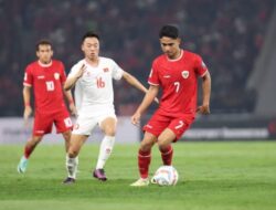 Prediksi Ranking FIFA Indonesia jika Menang Lawan Vietnam di Hanoi