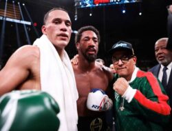 Promotor Benavidez Bersedia Gelontorkan Rp2,7 Triliun untuk Canelo demi Pertarungan di November