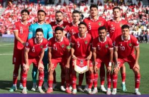 Ranking FIFA Timnas Indonesia Meroket 7 Tingkat jika 2 Kali Menang Lawan Vietnam