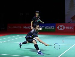 Sabar/Reza Juara Spain Masters 2024 usai Ganyang Ganda Putra Malaysia