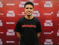 Selangkah Lagi Debut dengan Timnas Indonesia, Ragnar Oratmangoen: Insya Allah!