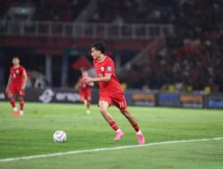 Skuad Garuda Tambah Amunisi, Rafael Struick Bergabung Jelang Laga Vietnam vs Indonesia