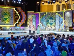 Tabligh Akbar RCTI di Ciawi Menyejukkan Hati Ribuan Warga Bogor