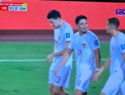 Timnas Indonesia Hajar Vietnam 2-0! Ragnar Oratmangoen Cetak Gol Debut