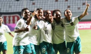 Timnas Putri Indonesia Satu Grup dengan Korea Selatan di Piala Asia U-17 2024