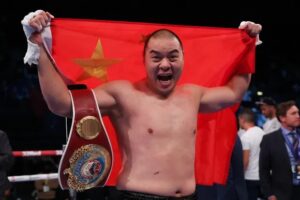 Zhang Zhilei Kalahkan Joseph Parker, Jalan Big Bang Menuju Pertarungan Besar di Macau