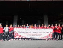 10 Atlet Jateng Perkuat Kontingen Indonesia di Special Olympics Bangladesh