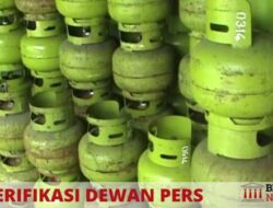 Dampak LPG Melon Langka, Pedagang Cilok Mangkrak, Polres Bondowoso Lakukan Sidak – BeritaNasional.ID