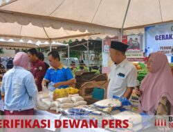 Jelang Idul Fitri 1445 H, Pemkab Sinjai Gelar Gerakan Pangan Murah Selama 2 Hari – BeritaNasional.ID