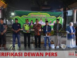 Takbiran dan Pawai Obor Menyambut Idul Fitri 1 Syawal 1445H Berlangsung Meriah di Kabupaten Karo – BeritaNasional.ID