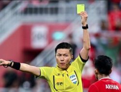 3 Wasit yang Pernah Merugikan Timnas Indonesia