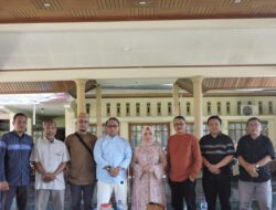 Hari Kelima Idulfitri, DKP Provinsi Gorontalo Gelar Halal bi Halal – BeritaNasional.ID