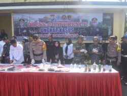 Dalam Operasi Pekat Di Bulan Ramadhan Ratusan Kasus Diungkap Polres Bondowoso – BeritaNasional.ID