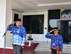 Pimpin Upacara Peringatan Hari Kesadaran Nasional, Ini Pesan Pj Bupati Sinjai – BeritaNasional.ID