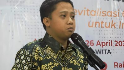 Muktamar V PP LIDMI Tetapkan Andi Muhammad Shalihin Sebagai Ketua Umum Periode 2024-2026 – BeritaNasional.ID