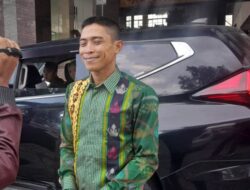 Rinto Hadiri Pernikahan Putri Pj Bupati Bondowoso – BeritaNasional.ID