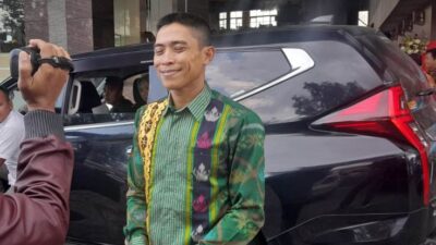 Rinto Hadiri Pernikahan Putri Pj Bupati Bondowoso – BeritaNasional.ID