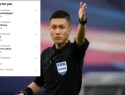 AFC Cheating Again Bergema di Media Sosial, Netizen Sebut Timnas Indonesia U-23 Dirampok Wasit