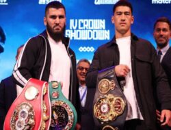 Artur Beterbiev Berbahaya, Dmitry Bivol: Aku Juara Tak Terbantahkan!