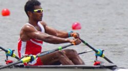 Atlet Rowing Tambah Wakil Indonesia di Olimpiade Paris 2024