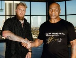 Berapa Bayaran Mike Tyson untuk Bertanding Melawan Jake Paul?