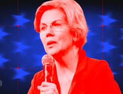 Anti-Kripto, Kursi Elizabeth Warren di Senat AS Terancam?