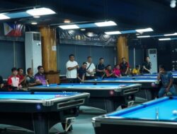 Borneo 9 Ball International Open Tournament 2024 Resmi Digelar