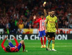 Borussia Dortmund Dikalahkan Atletico Madrid, Emre Can Lapang Dada