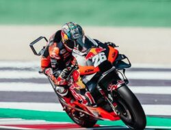 Dani Pedrosa, Lorenzo Savadori, dan Stefan Bradl Jadi Pembalap Wildcard di MotoGP Spanyol 2024