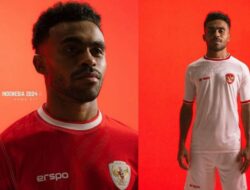 Desain Jersey Timnas Indonesia Buatan Erspo Bak Pemantik Keberuntungan?