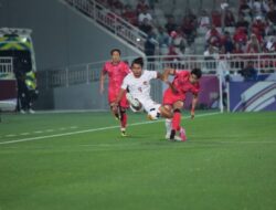 Dikalahkan Timnas Indonesia U-23, Pertama Kalinya Korea Selatan Gagal Lolos Olimpiade