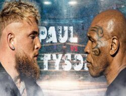 Duel Lawan Mike Tyson Pakai Pelindung Kepala? Jake Paul: Tidak Masuk Akal