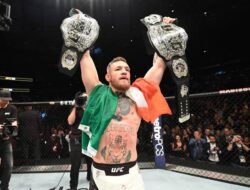 Fantastis! Harga Tiket Comeback Conor McGregor di UFC Mencapai Rp194 Juta